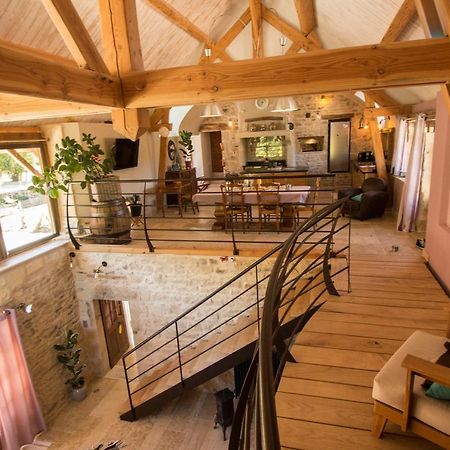Gite 2 La Grange Des Hirondelles 3 Lits Doubles 6 Adultes Situe Entre Bourgogne Morvan Et Vignoble Maison Entiere Labellisee A Gite De France Sous 71 G 2005 Labellise 3 Epis - Loft Grand Volume Dans Corps De Ferme Renovee Antully Chez Maymard Yannick Zewnętrze zdjęcie